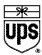 UPS Ground (1 to 2 business days)