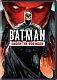 Batman: Under the Red Hood