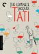 Complete Jacques Tati
