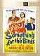 Something For The Birds (1952)
