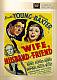 Wife,Husband And Friend (1939)