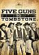Five Guns To Tombstone (1961)