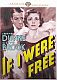 If I Were Free (1934)