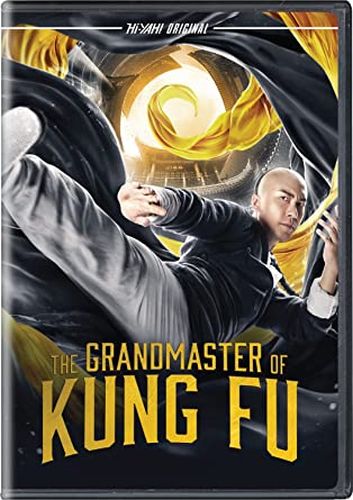 Grandmaster Of Kung Fu