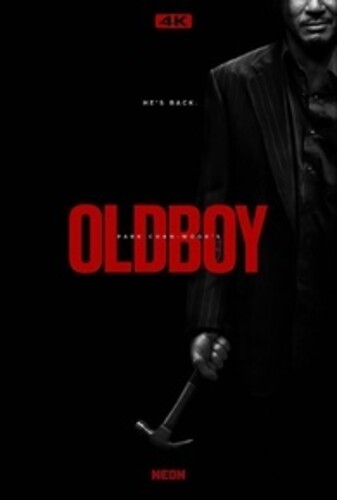 Oldboy: Deluxe Limited Edition