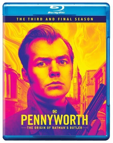 Pennyworth: Season 3