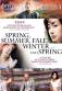 SPRING,SUMMER,FALL,WINTER AND