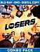 The Losers (Blu-Ray + DVD + Digital Copy)