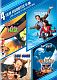 4 Film Favorites: Jim Carrey Collection