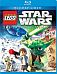 Star Wars Lego: The Padawan Menace (Blu-ray + DVD)