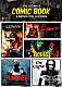 COMIC BOOK:5 MOVIE COLLECTION