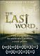 The Last Word: A Documentary